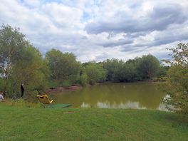 Fishing lake