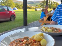 Meal onsite