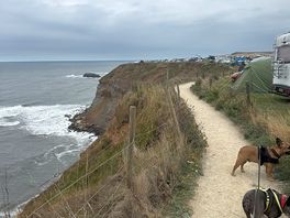 Great coastal walk