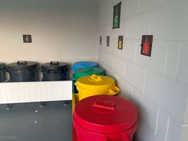 Recycling facilities