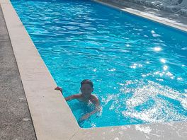 The pool
