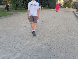 Play area