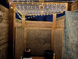Compost toilet