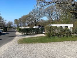 Site area