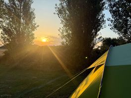 Beautiful sunrise