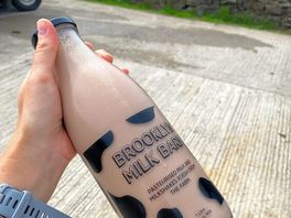 Fresh milkshakes