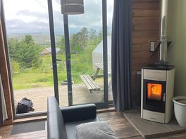 Well heated, luxurious - great for all weather types