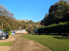Hele valley campsite
