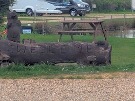 Picnic area