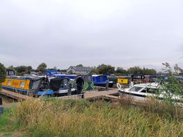 Tattenhall marina. well worth a visit has a great cafe and bar.