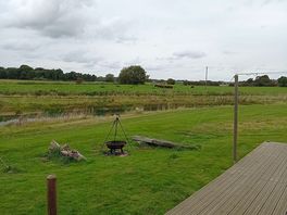 Our lovely view