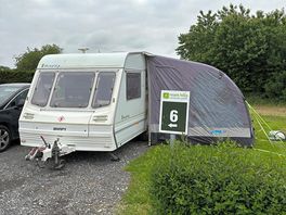 Betsie all set up