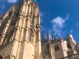 Bergos cathedral