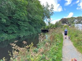 Canal walks