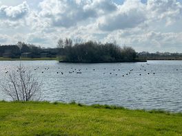 Beautiful lake