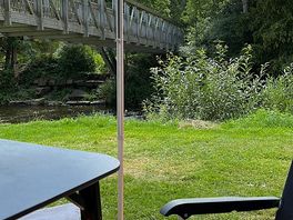 A bridge to germany