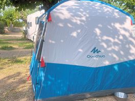 Emplacement camping-car / tente