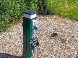 Ehu, fresh water and grey water disposal