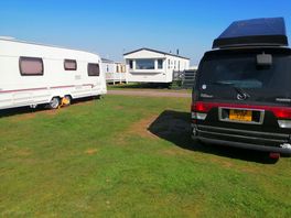 Spacious pitch