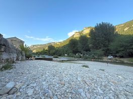 Le tarn dans la ville : les vignes