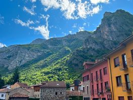 Pola de somiedo - lovely small town