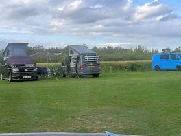 View from pitch 4