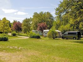 Sunny and shaded pitches