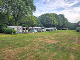 Motorhome pitch