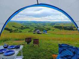 Great views