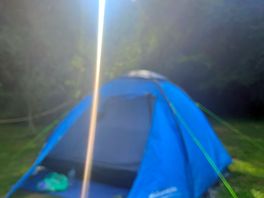Lovely size pitch