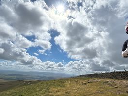 Top of pen-y-ghent