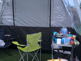 Camp life