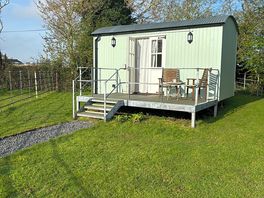 Shepherds hut
