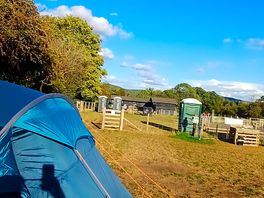 Toilets and portashower