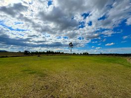 Oz Sky Ranch Campsite
