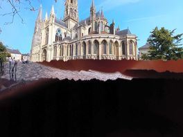 Bayeux cathedral