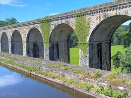 Chirk aqueduct - 02/06/2024