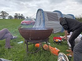 Fire pit