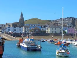 Ilfracombe harbour