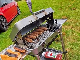 Scenic pitch does allow bbqs