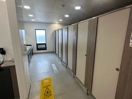 Toilets