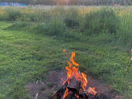 Wee fire.