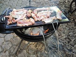 The breakfast