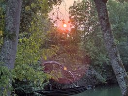 Amazing sunset