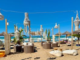 Beach at day