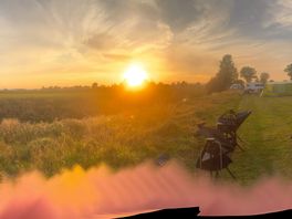 Great sunsets and peaceful in the main.