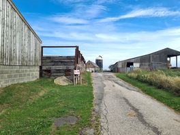 Entrance to farm