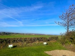 View of whitby abbey