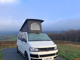 Great hard standing pitch!