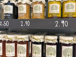 Farm shop personalised goods